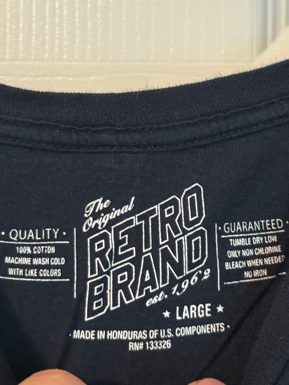 University of Michigan Tee - Picture 3 of 5
